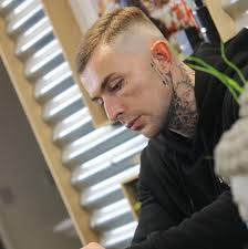 Jack Louis Mens Hairstyling