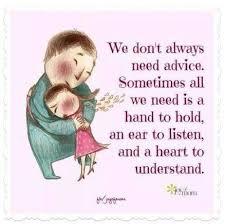 Sometimes We Just Need Someone To Listen And Understand Pictures Photos And Images For Facebook Tumblr Pinterest And Twitter