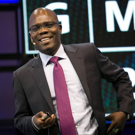 Prince Mashele - The Speakers Firm