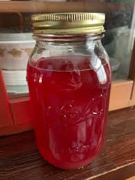 Maybe you would like to learn more about one of these? Homemade Raspberry Liqueur Finished Cocktails