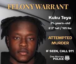 Here are this week's mobile radar locations. Please drive safely! Monday  900 blk 43rd St 3300 blk Merle Hay Rd 3400 blk 38th St Tuesday 1200 blk  Loomis Ave 3500 blk SE