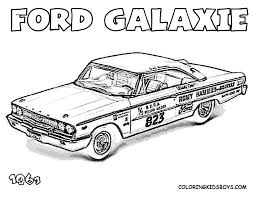 Plus, it's an easy way to celebrate each season or special holidays. Old Cars Coloring Pages Free Large Images Ford Galaxie Cars Coloring Pages Truck Coloring Pages