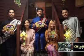 Hari raya aidilfitri is a joyous celebration that involves happy feasting in homes everywhere where family members greet. Pelakon Iklan Judi Tema Hari Raya Aidilfitri Hanya Dapat Upah Rm180 Seorang Dibebaskan Atas Alasan Pekerja Sambilan Sensasi Mstar