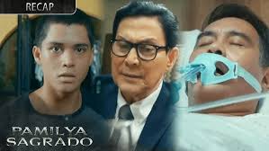 Jaime, Moses is being accused of his crime