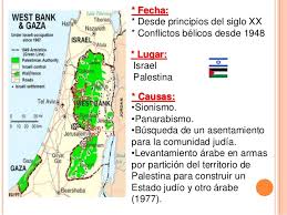 El primer ministro de israel, benjamin netanyahu, agitó más el conflicto entre su país y los palestinos con su más controvertida promesa electoral: Conflicto Israel Palestina