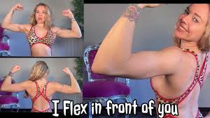 Flexing Fetish - Porn Video Clips For Sale at iWantClips - Page 12