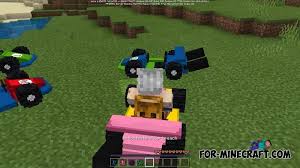 Home servers store dashboard knowledgebase discord cubedcraft. Super Mario Kart Mod For Minecraft Pe 1 14
