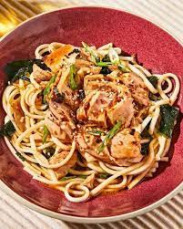 Nyt Cooking On Instagram I Made This Last Night As Soon As I Saw The Recipe Loved It The Crowd Goes Wild For Bart Tuna Noodle Salads Nyt Cooking Recipes