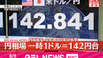 週明けの#外国為替市場で一段と円高が進み、#円相場は今年1月 ...