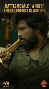 Gear up for the ultimate showdown with these legendary brawlers! 💥 Who’s  your top pick?, Pushpa 2: The Rule now screening at PVR INOX! , Book now:  https://cutt.ly/y7S9ryy, ., ., ., #Pushpa2TheRule ...