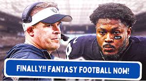 FantasyFootball Now! 11/11: #NFL Week 10