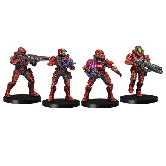 Halo: Flashpoint Starter Set – Spartan Edition (Updated for 2026)