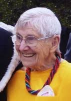 Florence (Dunsford) Genttner