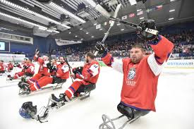 Navazuje také na více než tisícileté dějiny české státnosti a kultury. Svedsko Vs Cesko Paraostrava2019
