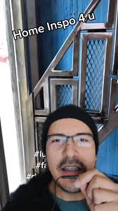 Real Estate Agent Sliding Down Stairs