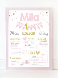 Meilensteintafel Zum 1 Geburtstag Von Www Littlemalia De Geburtstafel Chalkboard Milestoneboa Geburtstag Einladungskarten Geburtstag Kind Baby Geburtstag