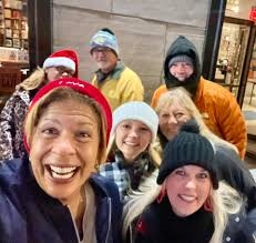 I am wanting to go to the Today Show in the Am. What time should I get  there ?