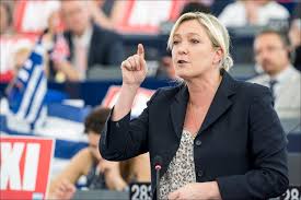 Marine le pen worked with trump's campaign pollster in the closing days of the french election. Europe S Big Banks Are Fueling The Continent S Far Right Fascists Fpif
