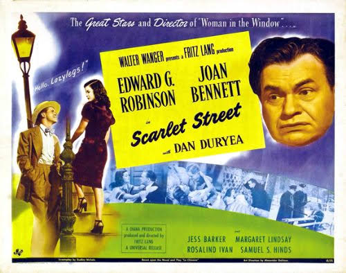 Scarlet Street (1945) - IMDb
