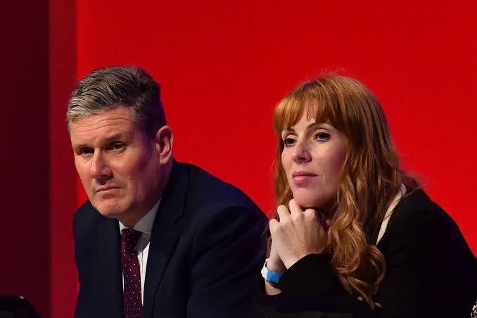 Angela Rayner calling Tories scum shows how much the Labour Party needs Keir  Starmer – The i Paper