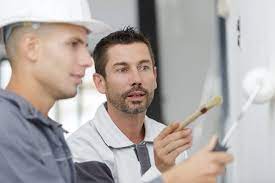 Industrial painting contractors are simply individuals or companies hired by others to perform work. Professional Painting Contractors Vs Painters A Touch Of Color Painting