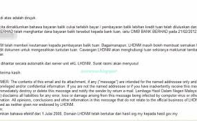 Kumpulan gambar contoh surat tuntutan bayaran deposit terbaik 2019. Saat Kau Sentuh Hatiku Bayaran Balik Cukai Terlebih Cute766
