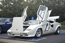 White Lamborghini Countach White Lamborghini Dream Cars Lamborghini Lamborghini Countach
