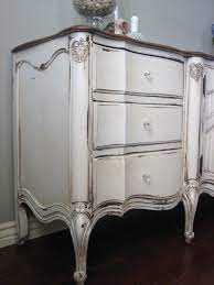 Get the best deals on french provincial antique furniture when you shop the largest online selection at ebay.com. Pin By Quynh Wagoner On Do Overs Shabby Chic Dresser French Provincial Dresser French Provincial Furniture