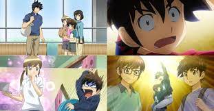 major 2nd ตอนท 1 spoil anime