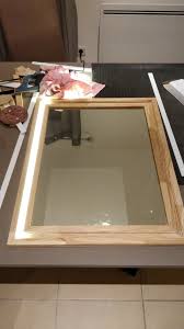 This project levels up the previous project. Modern Wood And Led Vanity Mirror 8 Steps With Pictures Instructables