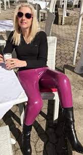 23) Tumblr | Leather pants, Fashion, Shiny pants