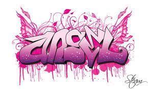 Fast & free shipping on many items! Angel Short For Angelnett Graffiti Graffiti Names Street Art Graffiti