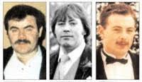 THE IRISH OBSERVER: Coagh Inquest 2022, Michael Pete Ryan, Laurence  McNally, Tony Doris