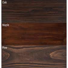 Kona premium fast dry interior wood stain provides high quality color in 1 coat to enhance the natural beauty of interior wood surfaces. Varathane 1 Qt Kona Wood Interior Gel Stain 349701 The Home Depot