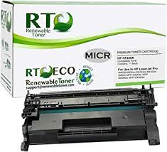 Check spelling or type a new query. Amazon Com Renewable Toner Compatible Micr Toner Cartridge Replacement For Hp 26a Cf226a Laserjet Pro M402 M426 Electronics
