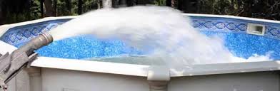 Comment Calculer Le Volume D Eau Optimal Dans Une Piscine