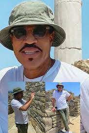 Lionel Richie Taking a Break to Rest and Plan