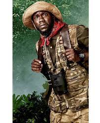 Welcome to the jungle than appears, and his hopes that the film's comedy will shine. Jumanji 3 Vest Kevin Hart Military Vest Hjacket