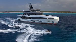 Mansour akram ojjeh was the owner of the yacht kogo. Bering S New B107 Superyacht Is An Ultra Luxurious Long Range Cruiser Robb Report