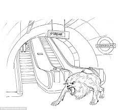 Download Fury As Tesco Sells Horror Themed Colouring Books For Five Year Olds With Scenes From The Shining And Silence Of The Lambs Daily Mail Online