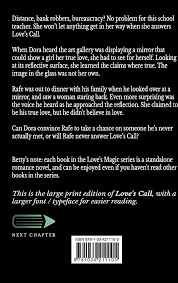 Love's Call: Large Print Hardcover Edition