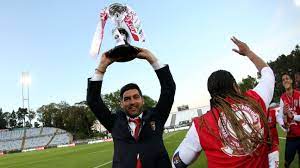 Paulo fonseca dado como certo na roma; Shakhtar Donetsk Appoint Paulo Fonseca As New Coach