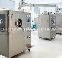 Tablet Coating Machine - Automatic Tablet Coater, Film Coating Machine