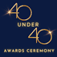 40 Under 40 Awards event image