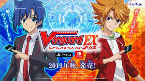 Jan 10, 2012 · r/cardfightvanguard: Cardfight Vanguard Ex Announced By Furyu For Ps4 Switch With A Teaser Trailer