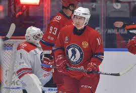 Discover the national hockey league's latest scores and schedule information. Russia S Putin Vaccinated Against Covid 19 Plays Ice Hockey And Scores 9 Goals South China Morning Post