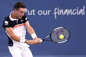 Click here for a full player profile. Top Ten Neuling Roberto Bautista Agut Ich Musste Schwierige Momente Uberstehen Tennisnet Com