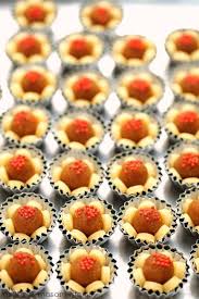 Aigre Doux Ananas Tarte Lotus Tart Coklat Resep Biskuit Ide Makanan