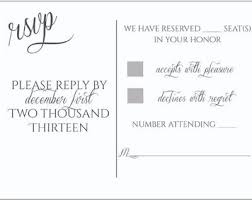 How Do I Make It Absolutely Clear That Guests Do Not Have A Plus One Rsvp Wedding Cards Rsvp Wording Rsvp Wedding Cards Wording