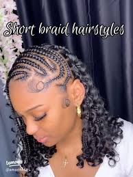 19 top Short Braids Style ideas in 2025